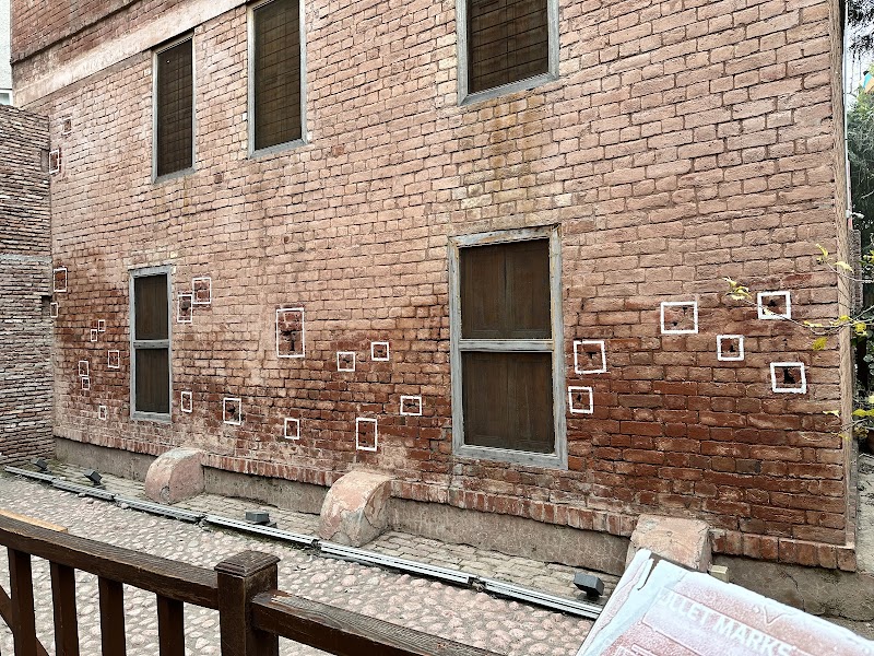 Jallianwala Bagh Museum - Jallianwala Bagh Museum 1418, Gali Number 7, Ramanand Bagh, Katra Ahluwalia, Amritsar, Amritsar Cantt., Punjab 143006, India