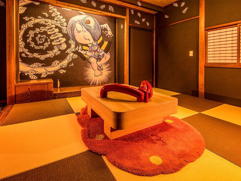 Ooedo Onsen Monogatari Kaike Onsen - Ooedo Onsen Monogatari Kaike Onsen, 4-chōme-29-11 Kaikeonsen, Yonago, Tottori 683-0001, Japan