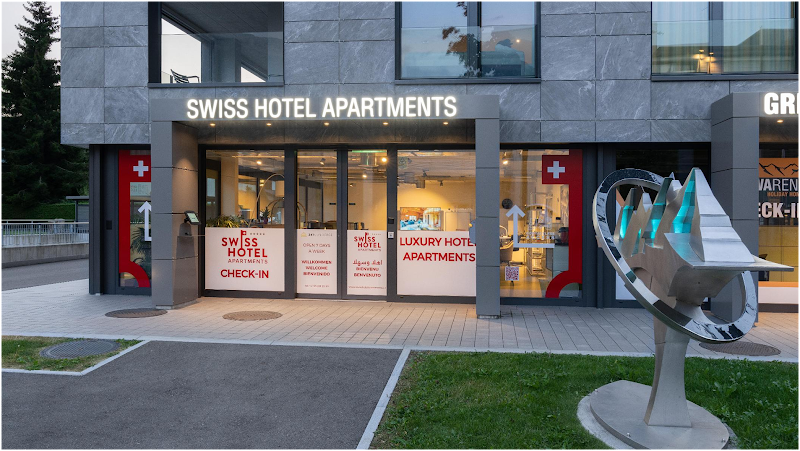 Swiss Hotel Apartments - Interlaken - Swiss Hotel Apartments - Interlaken Untere Bönigstrasse 8, 3800 Interlaken, Switzerland