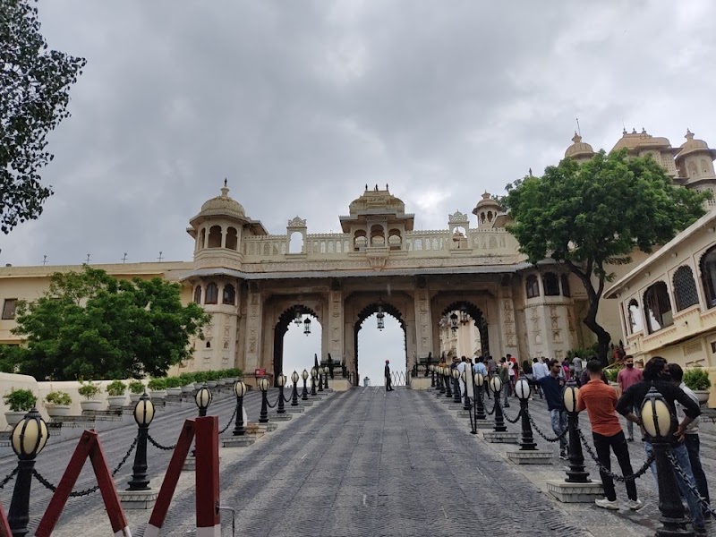 Tripoliya Gate