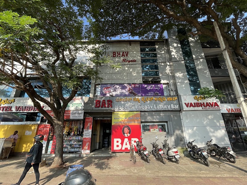 Hotel Vaibhav since 1986 - Hotel Vaibhav since 1986 #1873/9, opposite to private bus stand New Sayyaji Rao, Main Road, Mandi Mohalla, Mysuru, Karnataka 570001, India