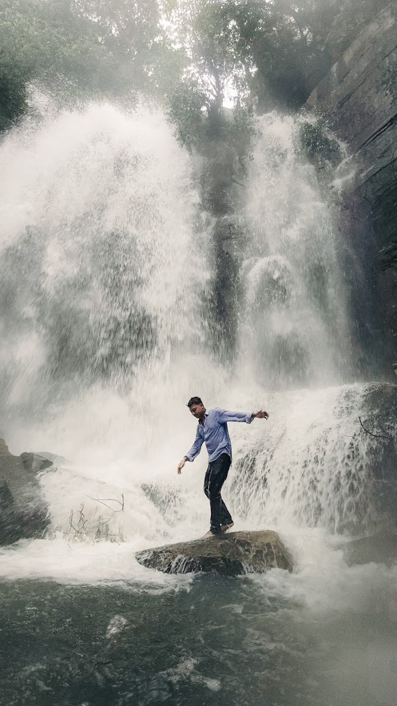 Junani waterfall - Junani waterfall, Bargarh, Odisha 768030, India