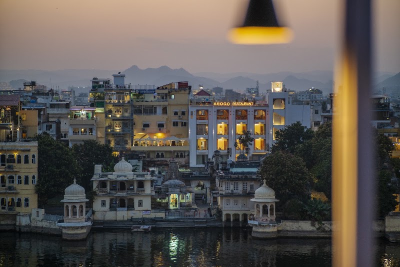 DERA PICHOLA- A Lake Facing Boutique Hotel - DERA PICHOLA- A Lake Facing Boutique Hotel 5, Nag Marg, Outside Chandpole, Ambamata, Udaipur, Rajasthan 313001, India