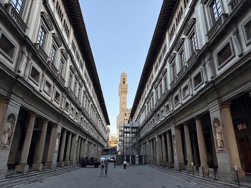 Uffizi Galleries - Uffizi Galleries Piazzale degli Uffizi, 6, 50122 Firenze FI, Italy