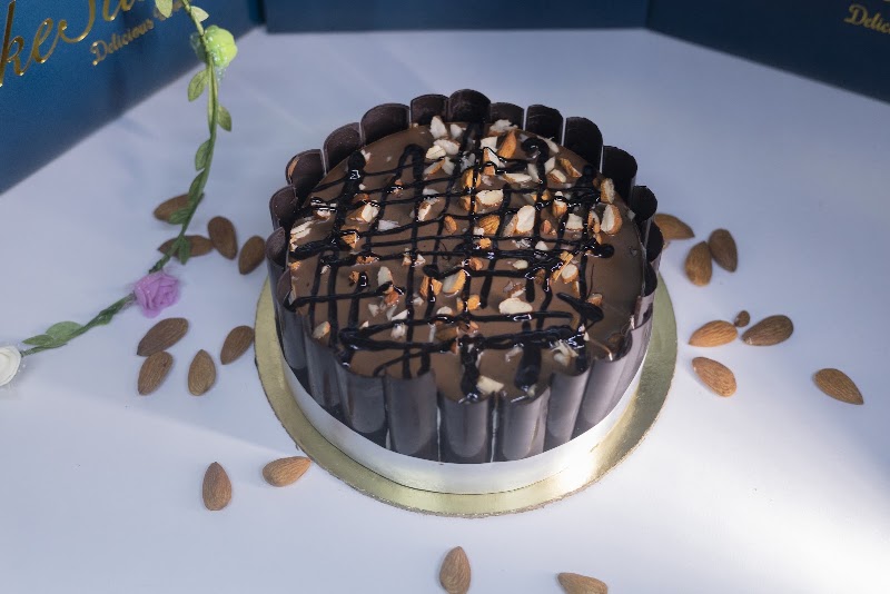 The Cake Studio Nerul - The Cake Studio Nerul, Shop No.2, Jaydeep CHS, plot No. 11/12, opposite by D.Y. Patil College, Sector 1, Shiravane, Nerul, Navi Mumbai, Maharashtra 400706, India