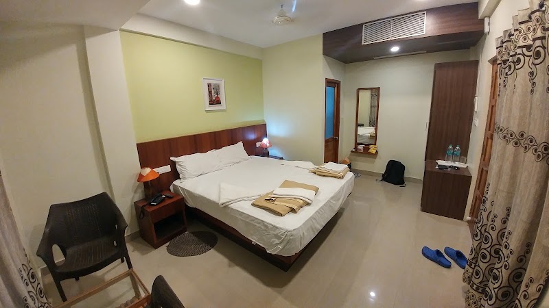 Ocean Terrace - Ocean Terrace, DP St, Number 10, Haddo, Sri Vijaya Puram, Andaman and Nicobar Islands 744102, India