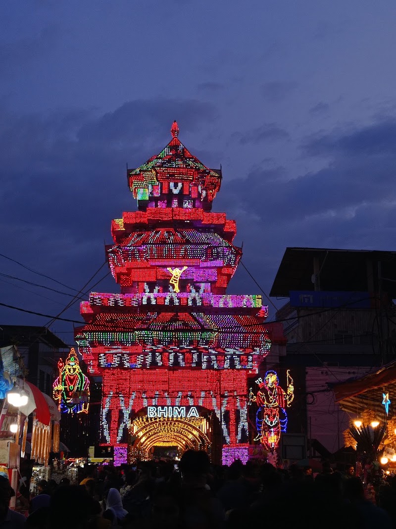 Mullakkal - Mullakkal, Alappuzha, Keralam, India
