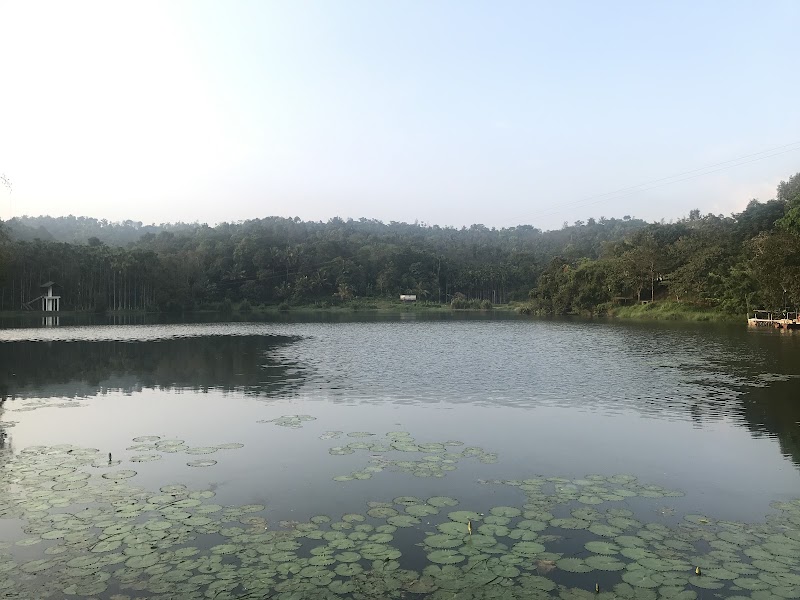 Karlad Lake - Karlad Lake Karlad Lake, Keralam 673575
