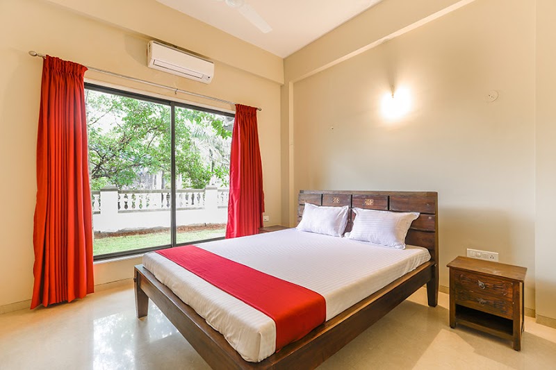 StayVista at Greenwoods Seven Villa | Private Villa with Pool in Lonavala - StayVista at Greenwoods Seven Villa | Private Villa with Pool in Lonavala Villa No. 7, Greenwoods Sadar layout, Old Khandala Rd, St.Stanislaus Villa, Khandala, Lonavala, Maharashtra 410302, India