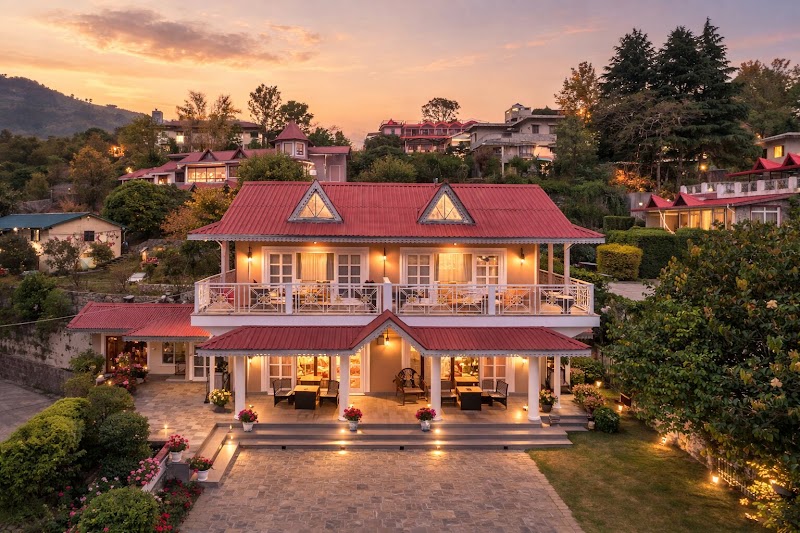 Hotel Neelesh Inn - A Luxury Lake View Hotel (20 kms from Nainital) - Hotel Neelesh Inn - A Luxury Lake View Hotel (20 kms from Nainital), Nainital near bhimtal lake, Bhimtal, Uttarakhand 263136, India