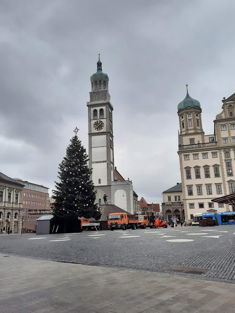 Augsburg - Augsburg, Germany
