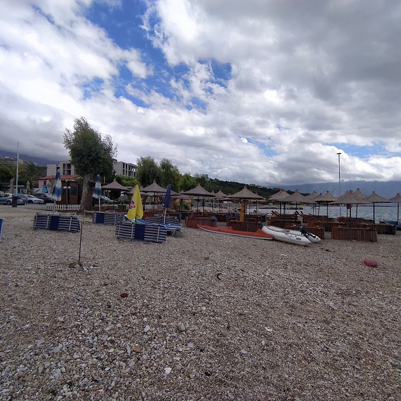 Radhimë Beach - Radhimë Beach, 9FCJ+WGV, Radhimë, Albania