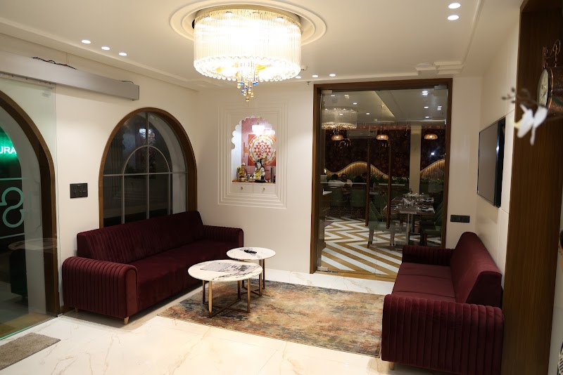Hotel Shlok Inn - Hotel Shlok Inn, VCW5+6X7, Somnath Bypass Rd, near Somnath Railway station, Prabhas Patan, Somnath, Gujarat 362268, India