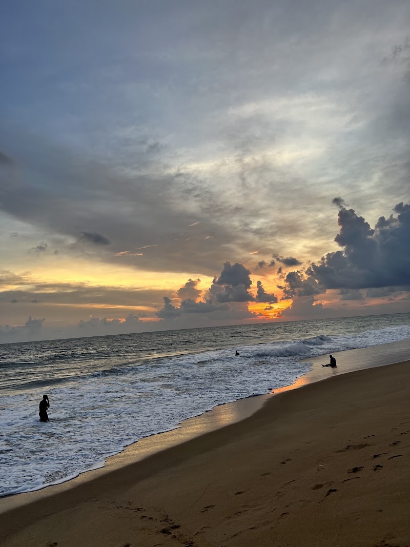 Seacliff - Seacliff, PPH5+MMR, Varkala, Kerala 695141, India