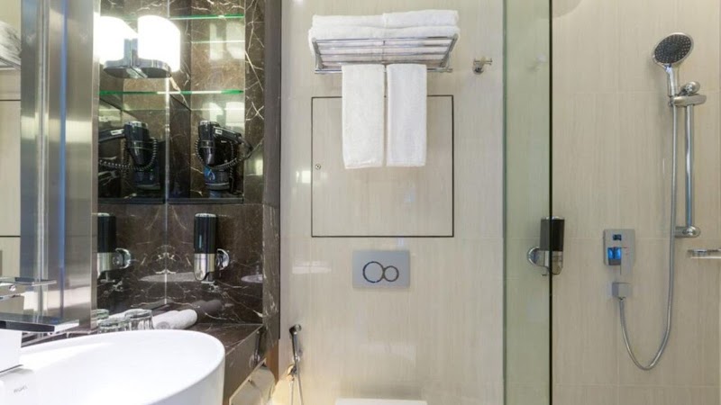 Holiday Inn Express Singapore Clarke Quay by IHG - Holiday Inn Express Singapore Clarke Quay by IHG 2 Magazine Rd, Singapore 059573