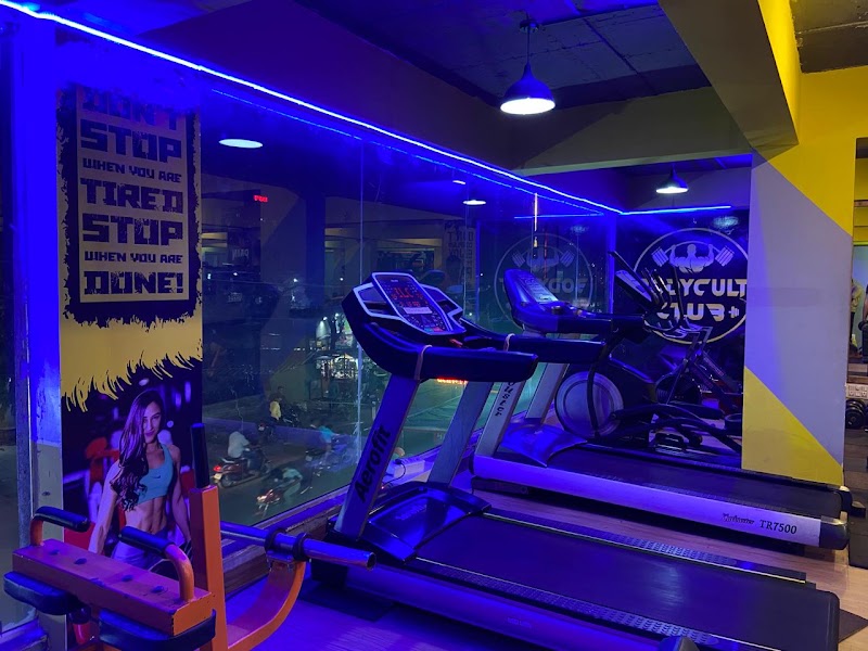 BodyCult Club Gym - BodyCult Club Gym, Datt Krupa Building, Bodycult Club, Wadgaon Shinde Road, near to Appel Hospital, Moje Chal, Lohegaon, Pune, Maharashtra 411047, India