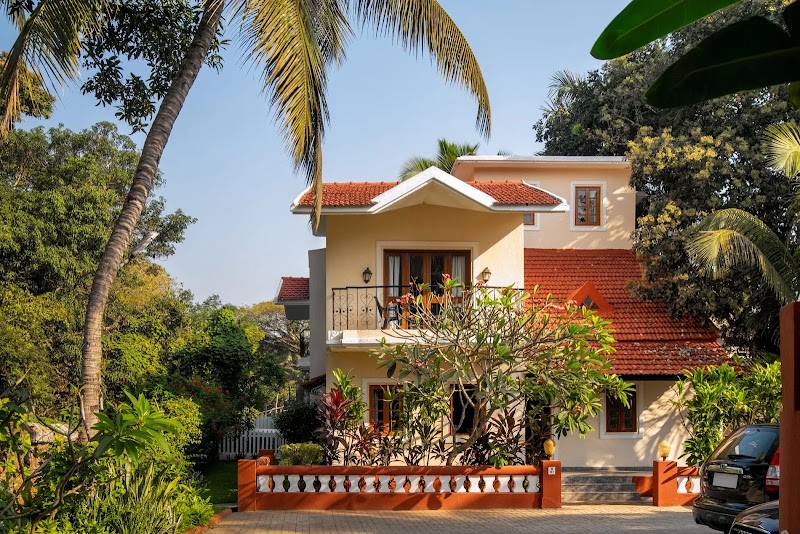 Villa Bliss by The Blue Kite - Villa Bliss by The Blue Kite, Villa Bliss, Fort Aguada Rd, near Aguada Anchorage Resort, near Taj Holiday Village, Sinquerim, Candolim, Goa 403515, India