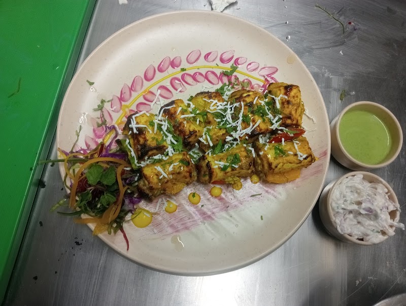 The Ginger Leaf Fast Food & Restaurant - The Ginger Leaf Fast Food & Restaurant, Infront Of Aamantran Heritage, Gangrel Road, Rudri, Chhattisgarh 493776, India