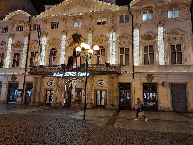 Na Příkopě - Na Příkopě, 110 00 Praha 1, Czechia
