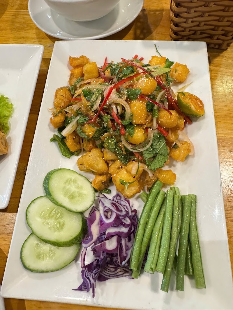 Sen Vegan House - Sen Vegan House 93-95 Phó Đức Chính, Bến Thành, Hồ Chí Minh 700000, Vietnam