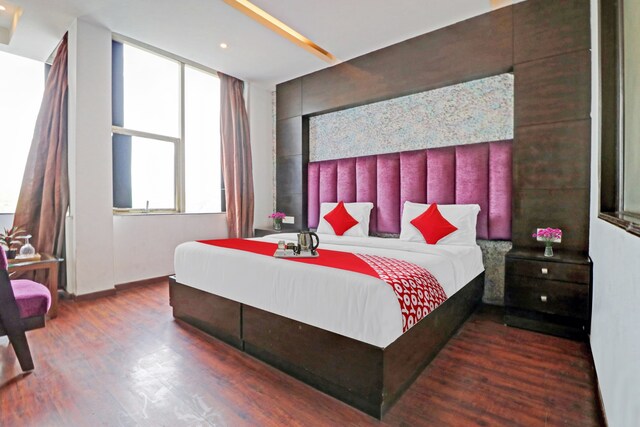 OYO Flagship Hotel Grand Luxury - OYO Flagship Hotel Grand Luxury Transit, Kapas Hera Extension, Kapas Hera, New Delhi, Delhi 110097, India