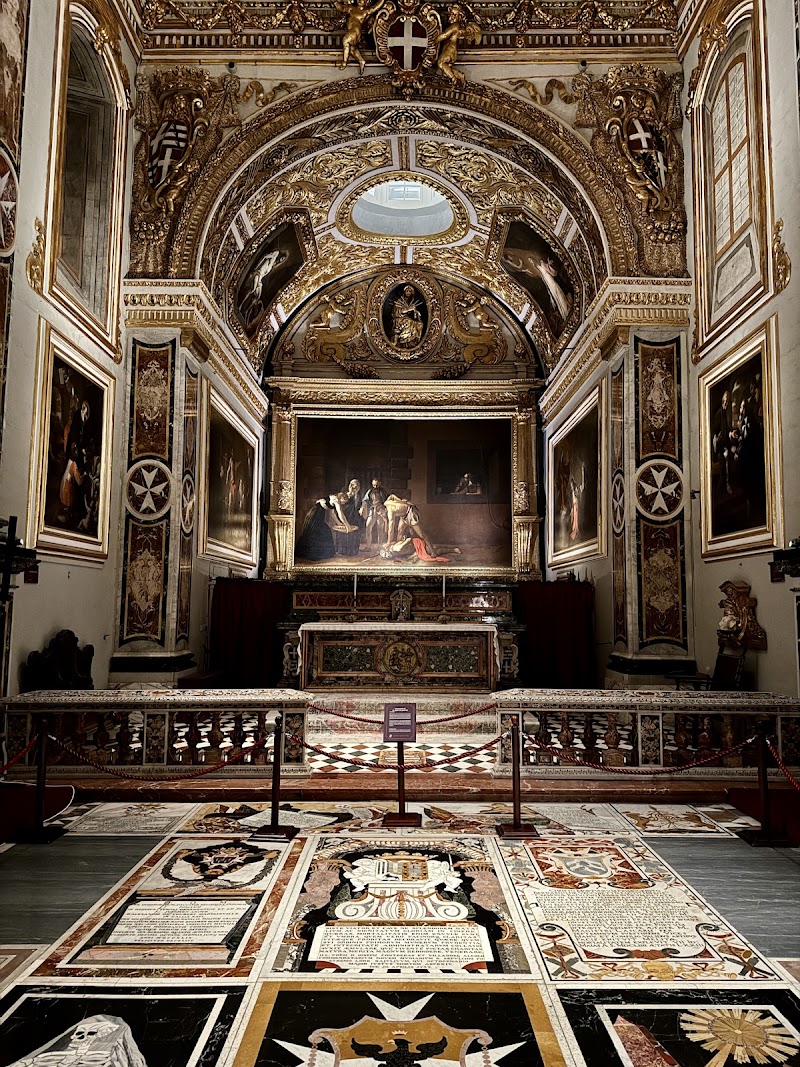 St John's Co-Cathedral Museum - St John's Co-Cathedral Museum, VGX6+6W7, Republic St, Valletta, Malta