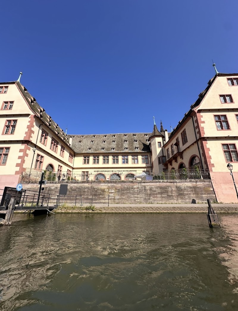 Batorama - Batorama 18 Pl. de la Cathédrale, 67000 Strasbourg, France