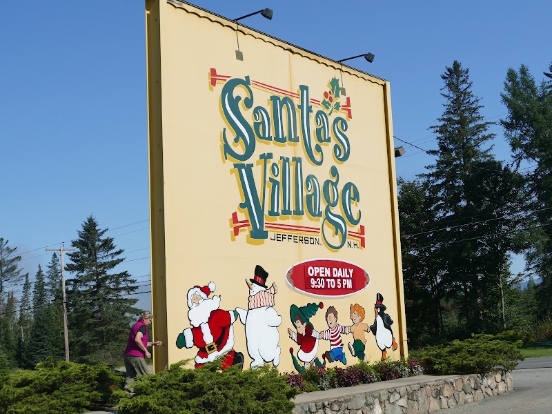 Santa's Village - Santa's Village 528 Presidential Hwy, Jefferson, NH 03583, USA