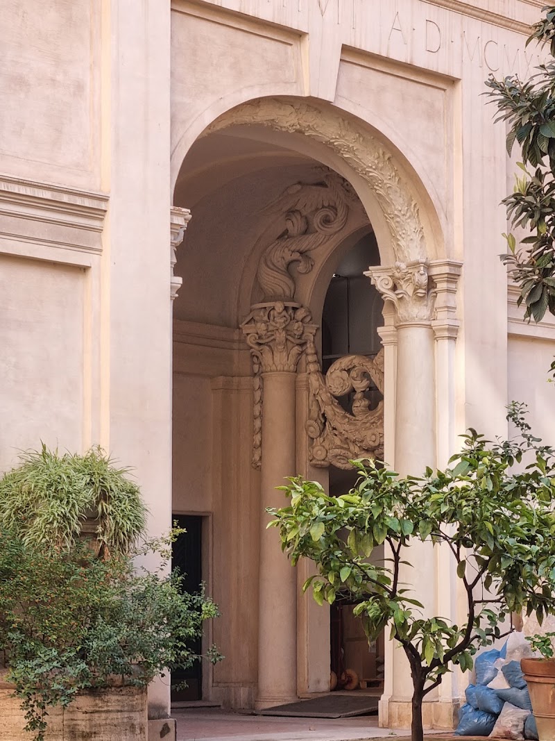 Palazzo Carpegna - Palazzo Carpegna, Piazza Accademia di S. Luca, 77, 00187 Roma RM, Italy