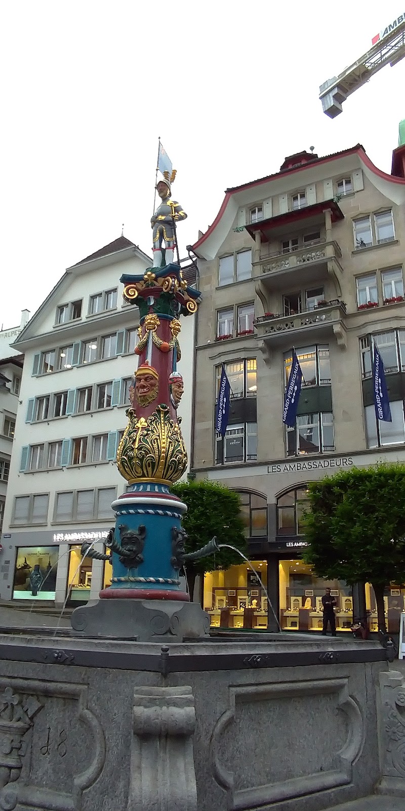 Rathausquai - Rathausquai Rathausquai 9, 6004 Luzern, Switzerland