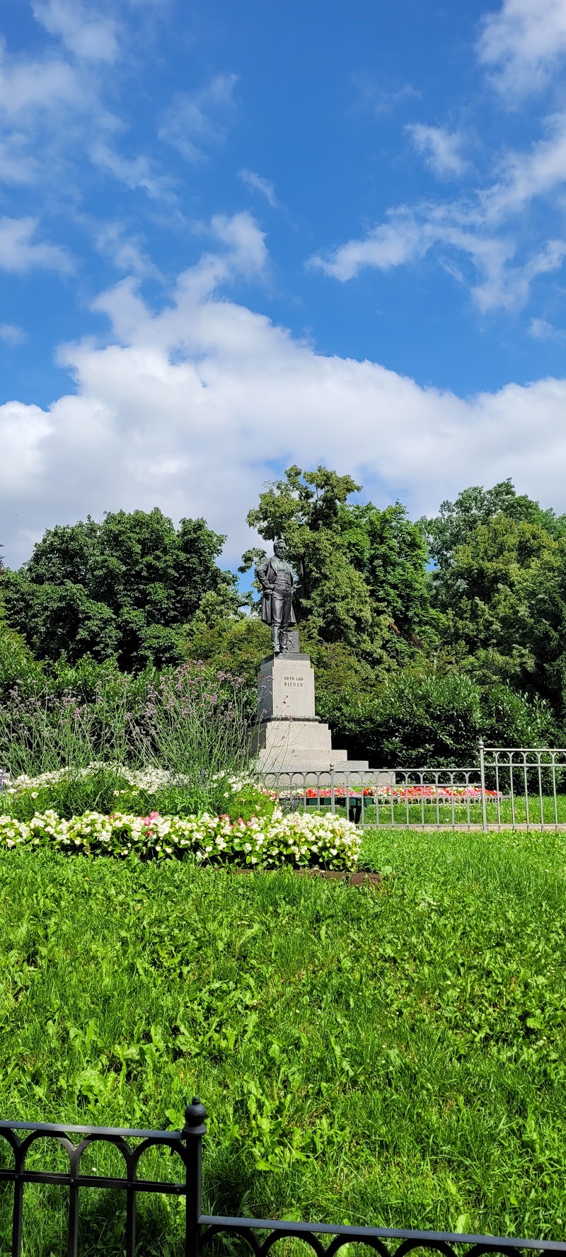 Riegrovy sady - Riegrovy sady Riegrovy sady, 120 00 Praha 2-Vinohrady, Czechia