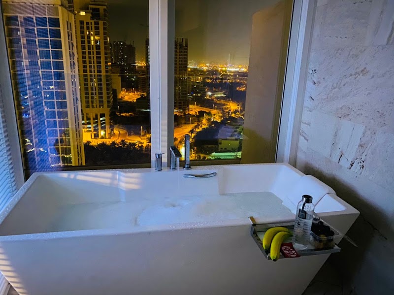 FIVE Jumeirah Village Hotel - FIVE Jumeirah Village Hotel, FIVE - Circle 14 - Street 1 - Al Barsha South Fourth - Jumeirah Village Circle - Dubai - United Arab Emirates
