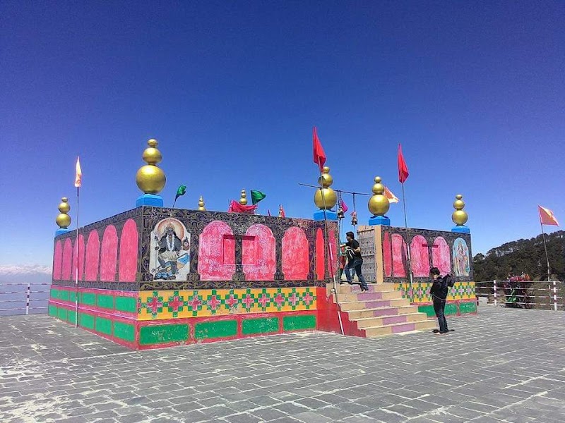 Shikari Mata Mandir - Shikari Mata Mandir Khauli, Dpf Raigarh, Himachal Pradesh 175047, India