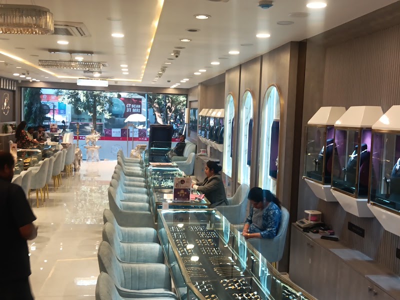 Roy Gold & Diamonds - Roy Gold & Diamonds, Old No 27, Southend Circle, 7/1, 14th Cross Rd, next to Ram Krishna Hospital, Jaya Nagar 1st Block, Jayanagar 3rd Block, Jayanagar, Bengaluru, Karnataka 560011, India