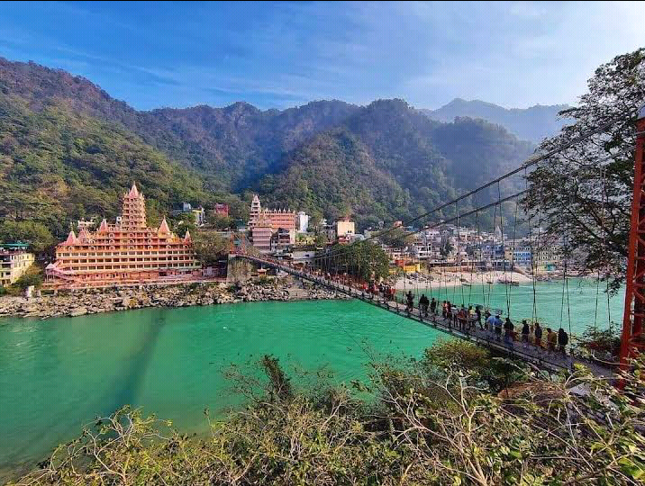 Rishikesh - Rishikesh Rishikesh, Uttarakhand, India
