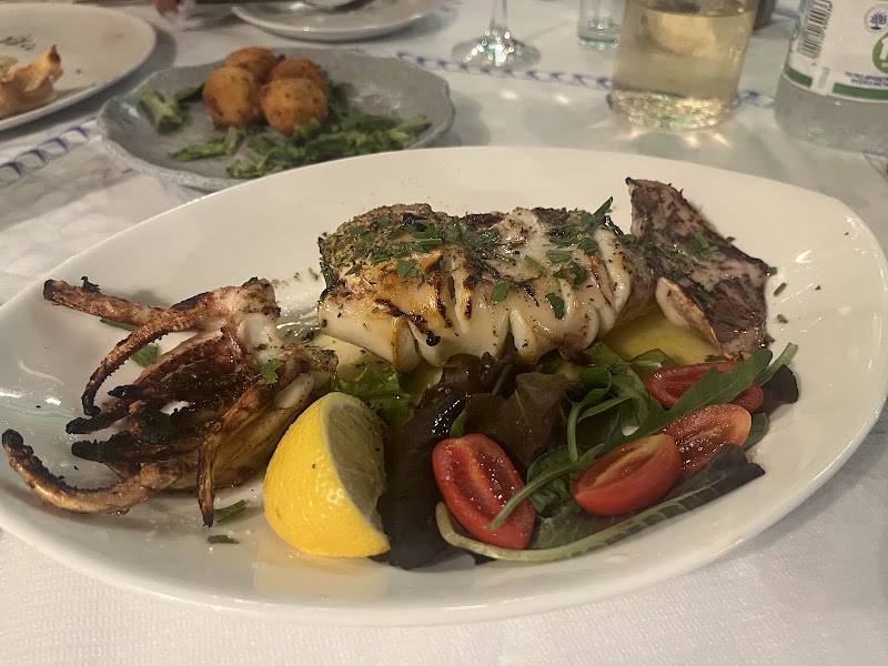 Marco Polo Taverna Grill - Marco Polo Taverna Grill Poligiros 631 00, Greece