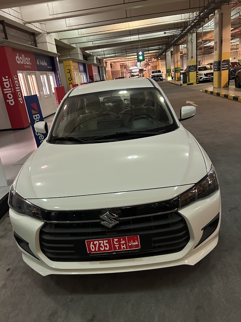 Budget Rent a Car - Muscat International Airport بدجيت لتأجير السيارات - مطار مسقط الدولي - Budget Rent a Car - Muscat International Airport بدجيت لتأجير السيارات - مطار مسقط الدولي, Muscat International Airport, Muscat 111, Oman