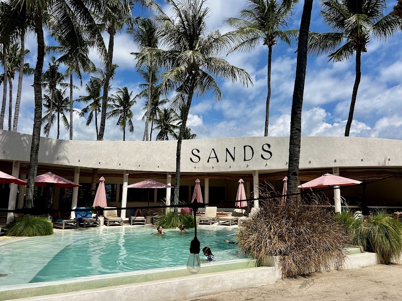 Sands Beach Club - Sands Beach Club Gili Air, Sunset Boulevard, Gili Indah, Kec. Pemenang, Kabupaten Lombok Utara, Nusa Tenggara Bar. 83352, Indonesia