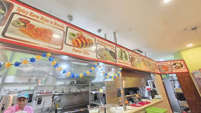 Ananda Bhavan Vegetarian - Ananda Bhavan Vegetarian, 448 Serangoon Rd, #01-01, Singapore 218138