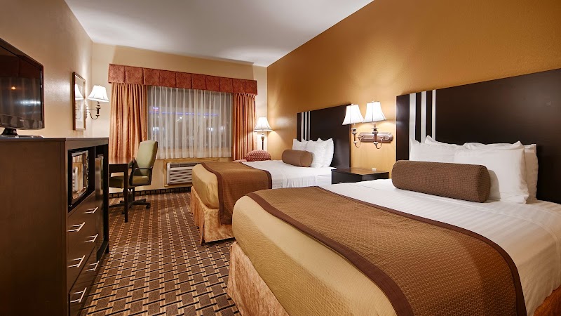 Days Inn & Suites Sam Houston Tollway - Days Inn & Suites Sam Houston Tollway 8049 North Sam Houston Pkwy W, Houston, TX 77064, USA