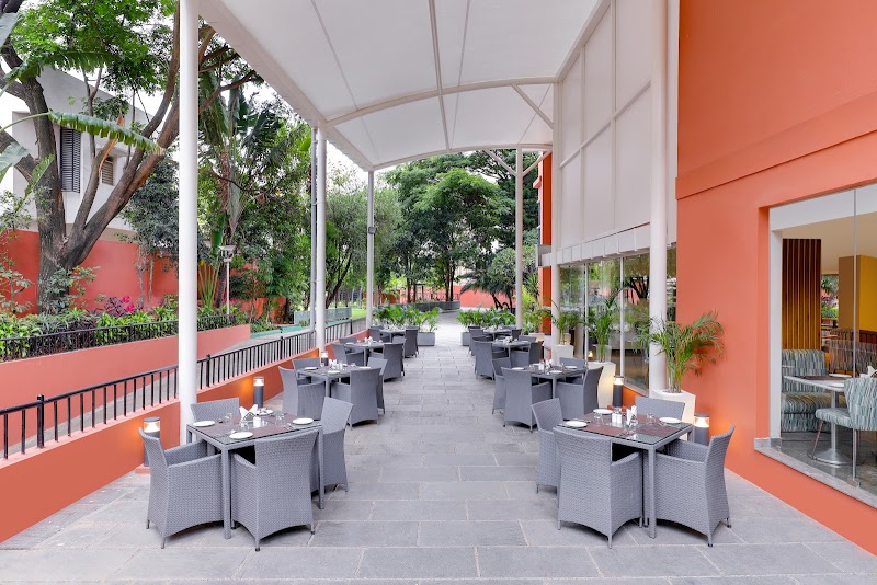 Citrus Cafe By Lemon Tree - Citrus Cafe By Lemon Tree VASWANI PINNACLE, Annexe, Whitefield Main Rd, Narayanappa Garden, Whitefield, Bengaluru, Karnataka 560066, India
