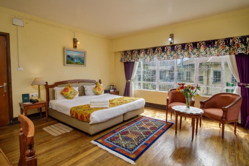 Divine Himalayan Resort - Divine Himalayan Resort, 26, Gandhi Rd, Limbugaon, Darjeeling, West Bengal 734101, India