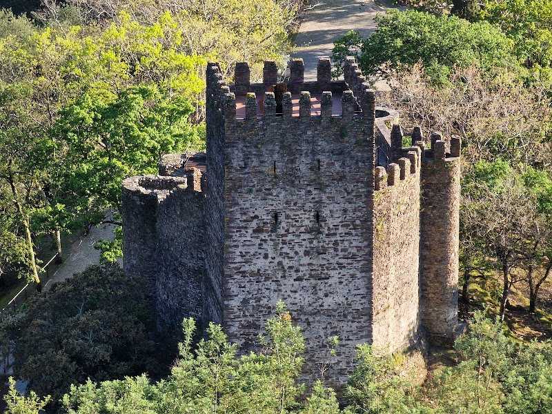 Castle of Lousã - Castle of Lousã 3200 Lousã, Portugal