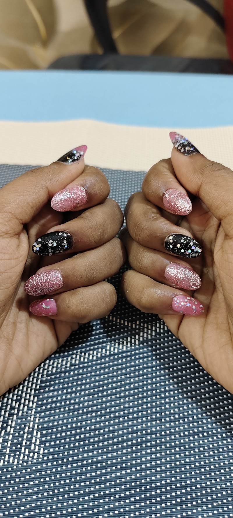 Rachana's Nail Art Studio - Rachana's Nail Art Studio, Karthika House, PO, Neendakara, Kollam, Kerala 691582, India