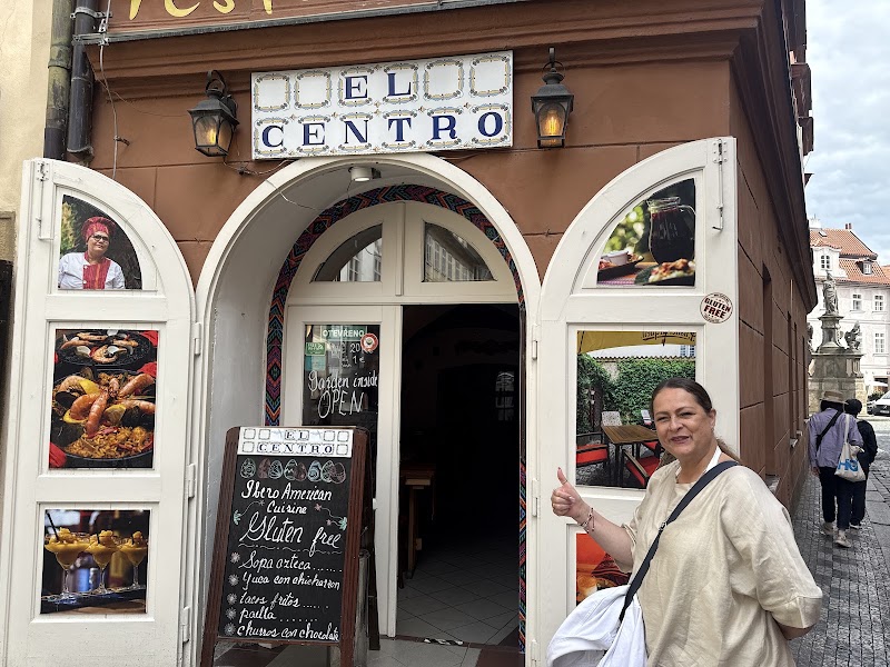 El Centro - El Centro Maltézské nám. 293/9, Malá Strana, 118 00 Praha-Praha 1, Czechia