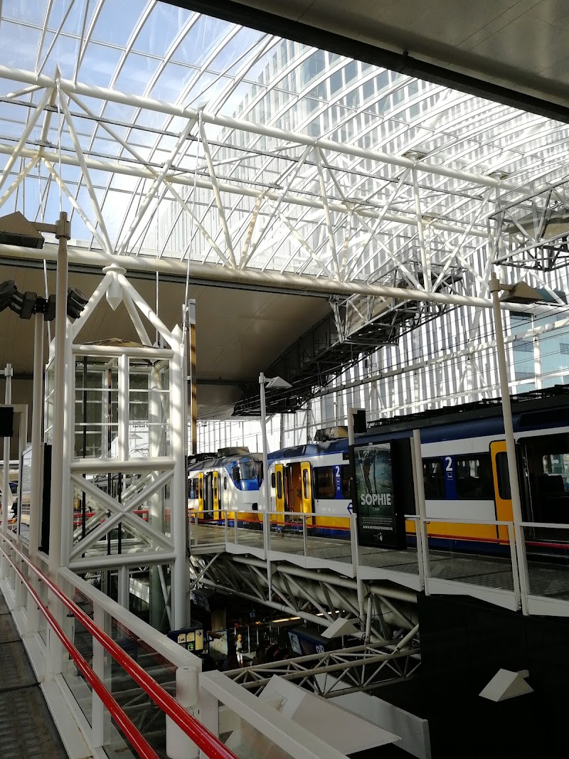 Station Leiden Centraal - Station Leiden Centraal Leiden, Netherlands