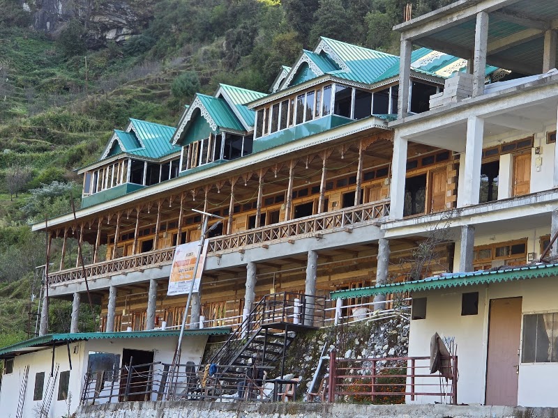 Bookmyhikes Sankri Basecamp and Homestay