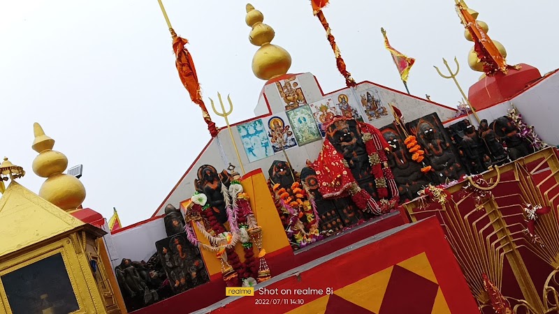 Mata Shikari Devi Fair Ground - Mata Shikari Devi Fair Ground F5H7+6VF, Shikari Devi, Himachal Pradesh 175047, India