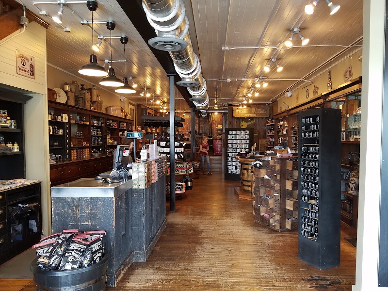 Jack Daniel's Barrel Shop - Jack Daniel's Barrel Shop 52 Mechanic St S, Lynchburg, TN 37352, USA