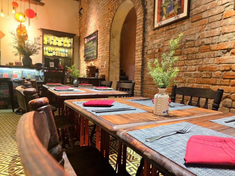 Hanoi Food Culture Restaurant & Cooking Class - Hanoi Food Culture Restaurant & Cooking Class 60 Ng. Phất Lộc, Hàng Buồm, Hoàn Kiếm, Hà Nội, Vietnam